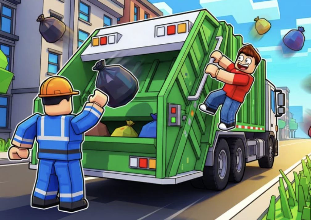 garbage-truck-simulator